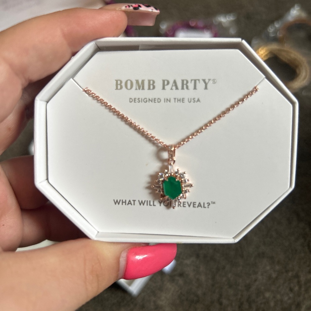 necklace